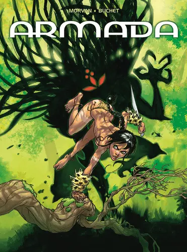 Okładka: Armada. Tom 1