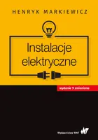 Okładka: Instalacje elektryczne