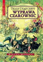 Okładka: Wyprawa czarownic