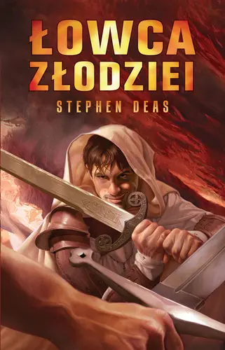 Okładka: Łowca złodziei