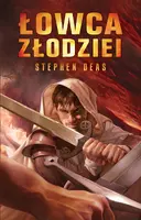 Okładka: Łowca złodziei