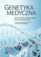 Okładka: Genetyka medyczna