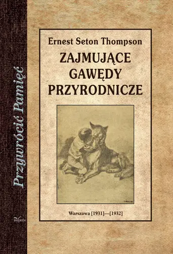 Okładka: Zajmujące gawędy przyrodnicze