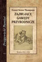 Okładka: Zajmujące gawędy przyrodnicze