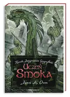 Okładka: Kroniki Imaginarium Geographica 5. Uczeń smoka