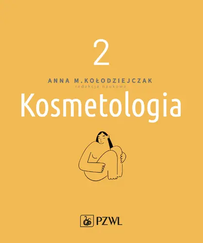 Okładka: Kosmetologia. Tom 2