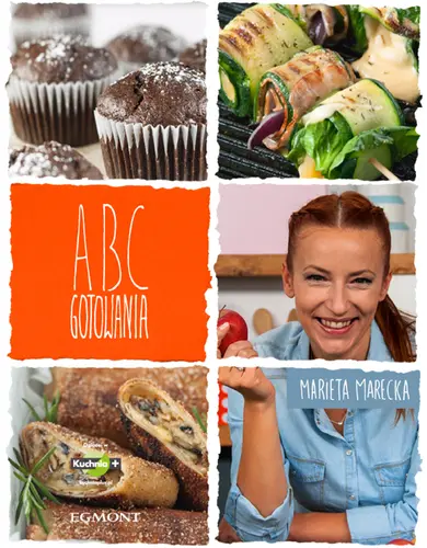 Okładka: ABC gotowania