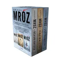 Okładka: Pakiet: Behawiorysta / Iluzjonista / Ekstremista