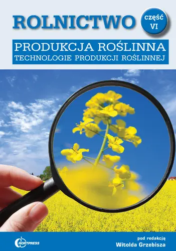 Okładka: Rolnictwo cz. VI