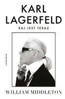 Okładka: Karl Lagerfeld. Raj jest teraz