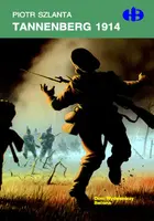 Okładka: Tannenberg 1914