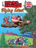 Okładka: Kayko and Kokosh – Flying School