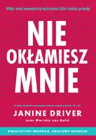 Okładka: Nie okłamiesz mnie