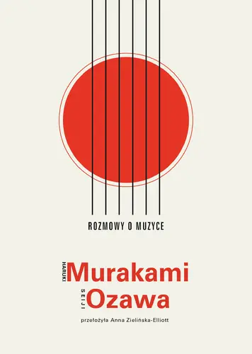 Okładka: Rozmowy o muzyce