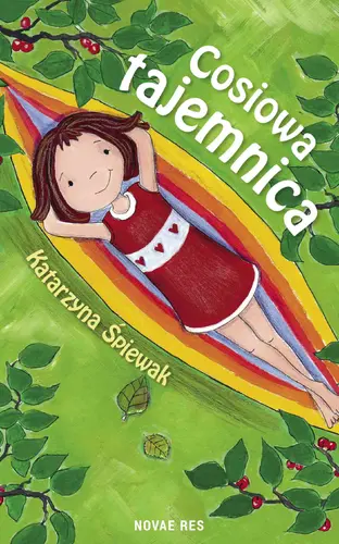 Okładka: Cosiowa tajemnica