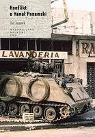 Okładka: Konflikt o Kanał Panamski