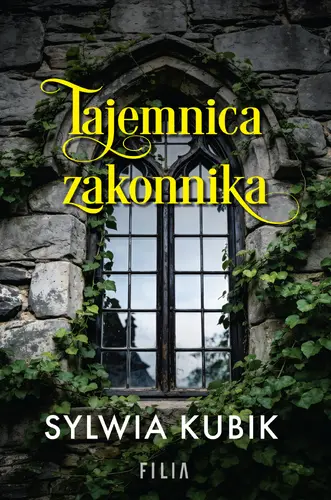 Okładka: Tajemnica zakonnika