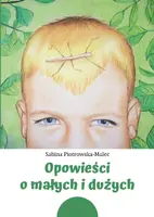 Okładka: Opowieści o małych i dużych