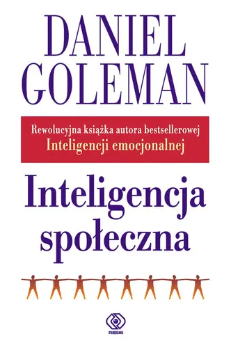 Okładka: Inteligencja społeczna