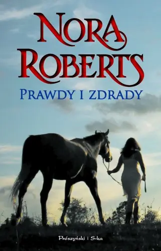 Okładka: Prawdy i zdrady