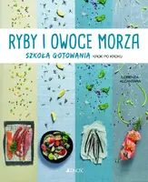 Okładka: Ryby i owoce morza.