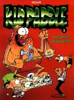 Okładka: Chłopiec apokalipsy