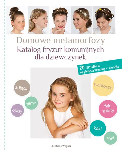 Okładka: Domowe Metamorfozy