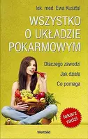 Okładka: Wszystko o układzie pokarmowym