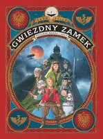 Okładka: Gwiezdny Zamek. Rycerze Marsa, tom 3