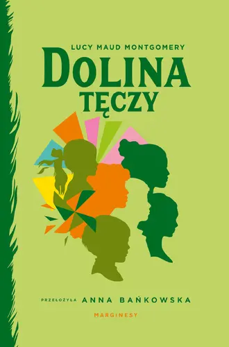 Okładka: Dolina Tęczy