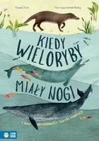 Okładka: Kiedy wieloryby miały nogi