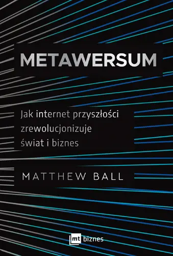 Okładka: Metawersum