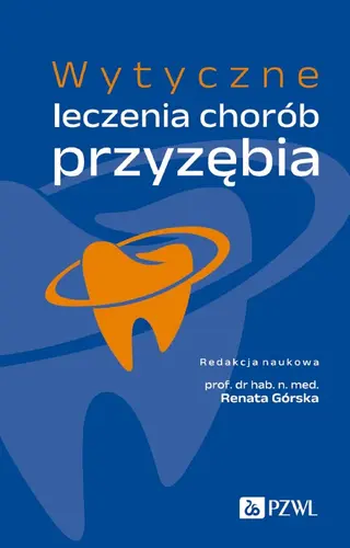 Okładka: Wytyczne leczenia chorób przyzębia