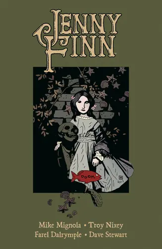 Okładka: Jenny Finn