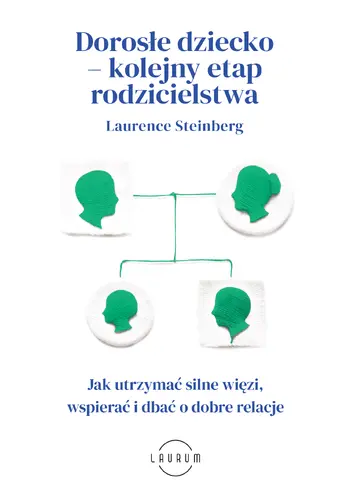Okładka: Dorosłe dziecko – kolejny etap rodzicielstwa
