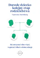 Okładka: Dorosłe dziecko – kolejny etap rodzicielstwa