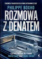 Okładka: Rozmowa z denatem