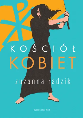 Okładka: Kościół kobiet