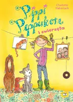 Okładka: Pippi Pepperkorn i zwierzęta