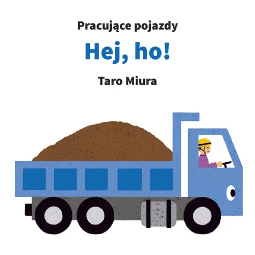 Okładka: Hej, ho!