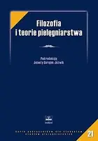 Okładka: Filozofia i teoria pielęgniarstwa