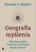 Okładka: Geografia myślenia