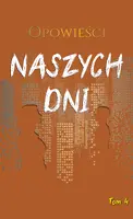 Okładka: Opowieści naszych dni