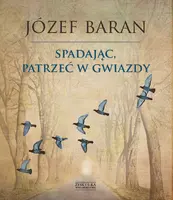 Okładka: Spadając, patrzeć w gwiazdy
