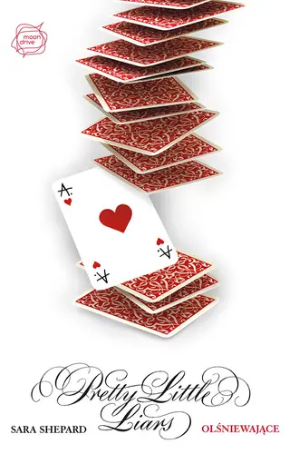 Okładka: Olśniewające. Pretty Little Liars 11