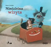 Okładka: Niedzielna wizyta