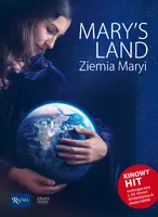 Okładka: Mary's land Ziemia Maryi