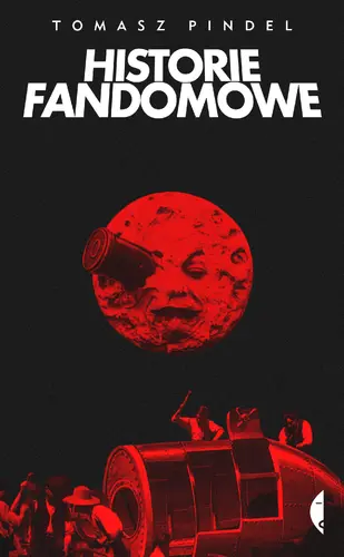 Okładka: Historie fandomowe