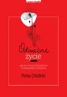 Okładka: Odważne życie