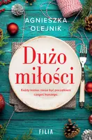 Okładka: Dużo miłości